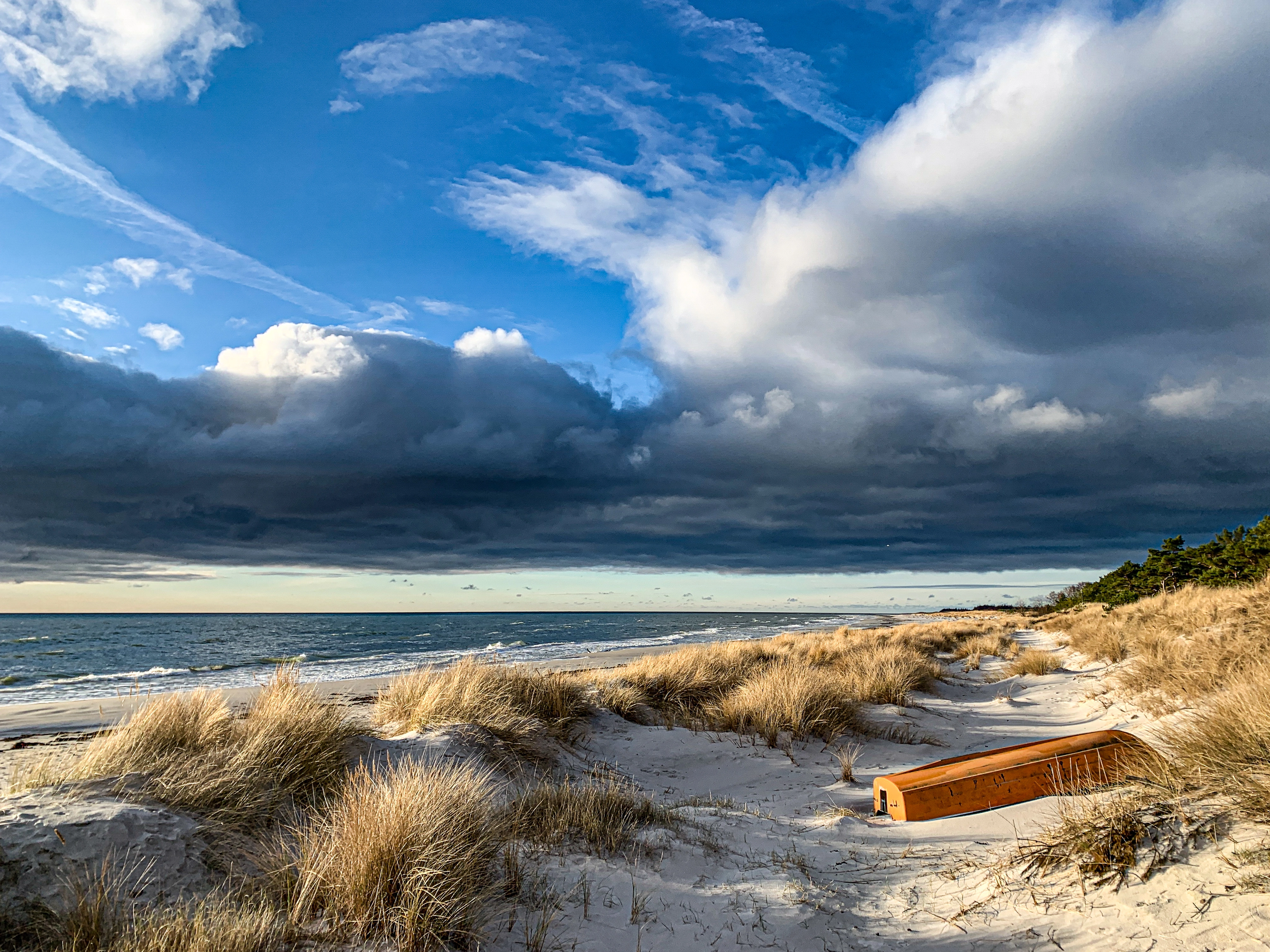 Boot-Bethesda-Strand